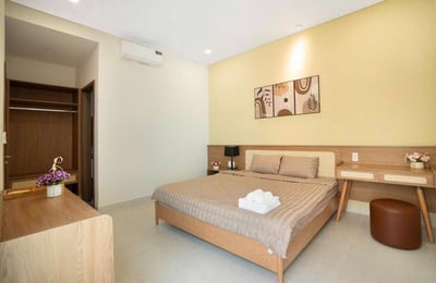 Vermietung einer modernen Villa mit Pool, Hai Chau, Da Nang, Vietnam